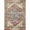 Nuloom Indoor/Outdoor Transitional Medallion Muriel Area Rug 6ft MEBE03A-S606 - alternate 2
